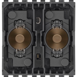 COMANDO KNXSECURE VINTAGE 2LEVE2M B