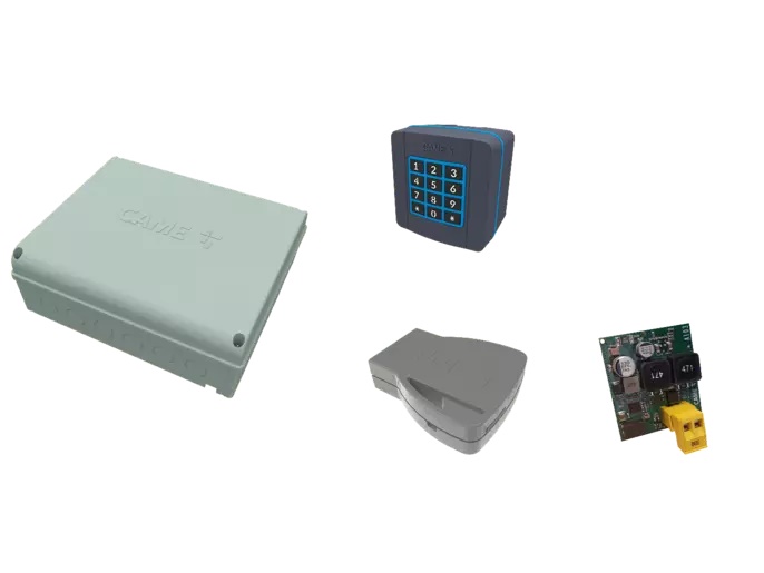 SISTEMA QUICKUEASY ACCESS WIFI