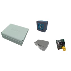 SISTEMA QUICKUEASY ACCESS WIFI