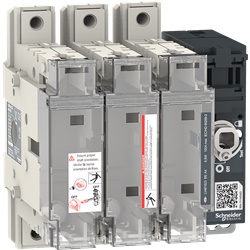 FUPACTGS BS100 3P A4 MAN. FRONT/LAT