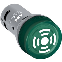 CB1-601G BUZZER CONT,VERDE,110-130V