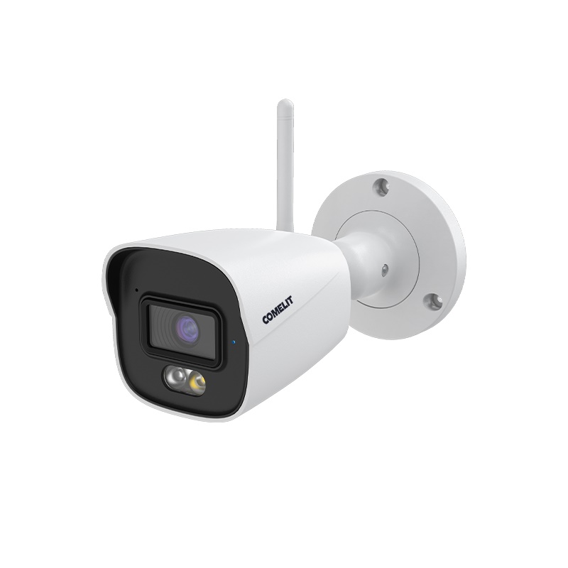 TELECAMERA WIFI BULLET 5MP 2.8MM