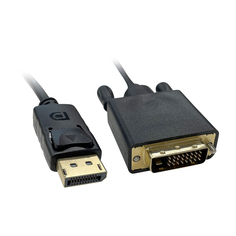 CAVO DI CONVERSIONE DP-DVI (5M)