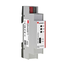 USB-C-IF/KNX REG GRIGIO