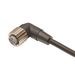 PROXIMITY-CONN.FEMMINA M12 ANG.4FIL
