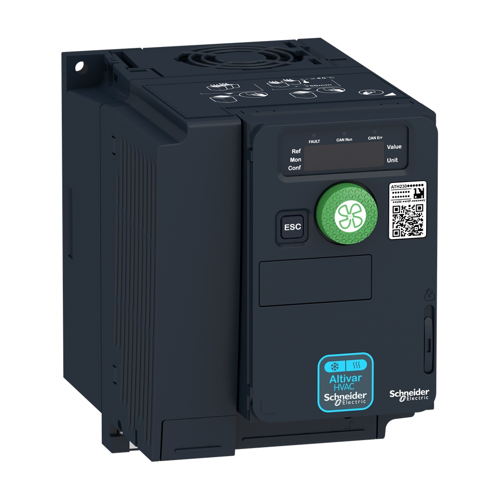 ATH230 0,55KW 400V TRIFASE EMC IP20