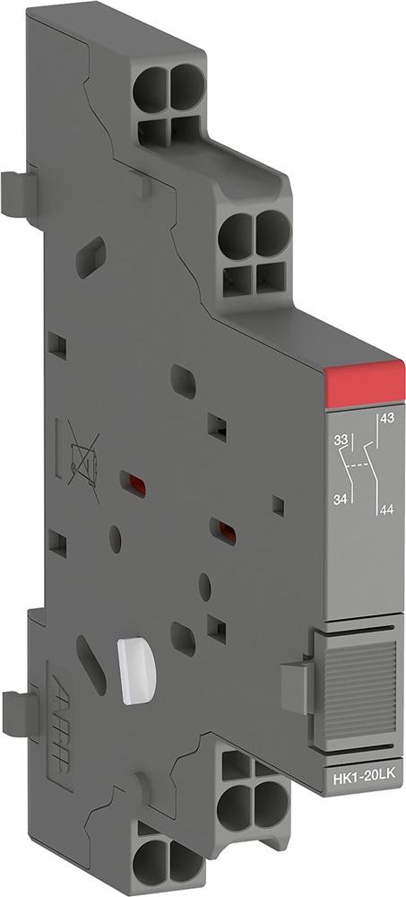 HK1-20LK CONTATTI AUSILIARI  PER MS