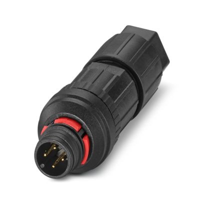 SACC-P12MS-4PL-CM M CONNETTORE