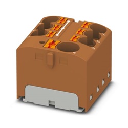 PTFIX 10/6X4 BN MORSETTO DISTRIBUZI