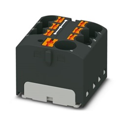 PTFIX 10/6X4 BK MORSETTO DISTRIBUZI