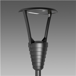 3353 LED 25W CLD RAL7021 MV 3000K