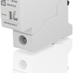 OVR T2+3 20 275 P TS SPD 1P 20KA QS