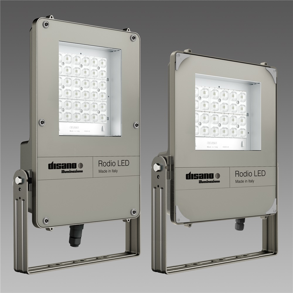 RODIO 1893 LED 79W CLD GRAFITE MV