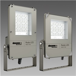 RODIO 1893 LED 79W CLD GRAFITE MV