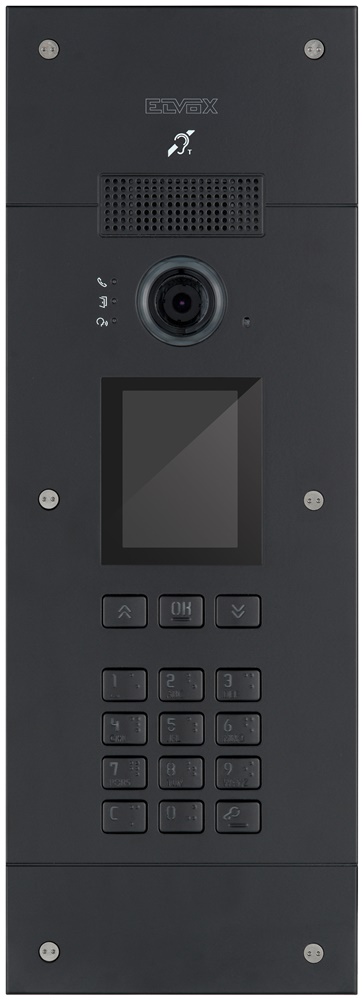 TARGA PIXEL UP 2F+ BLACK PAINTED