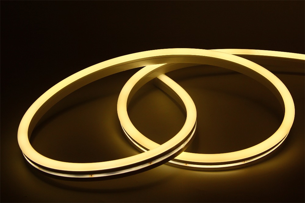 STRIP 10M NEON FLEX LAT. 7,7W/M IP6