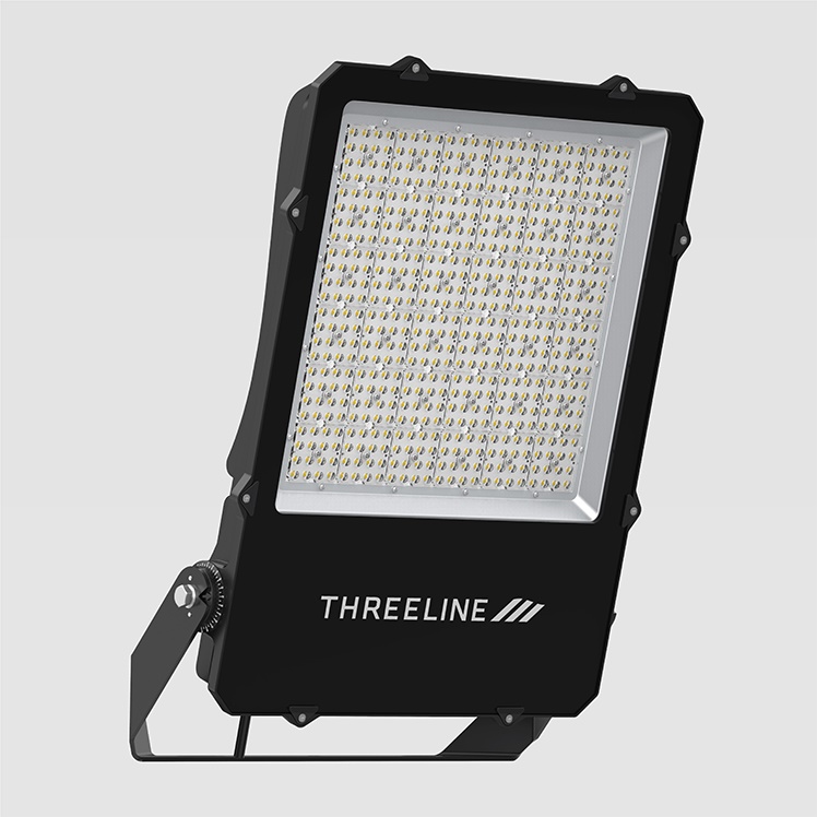 PROIETTORE LED 400W 5700K 156X71 CL