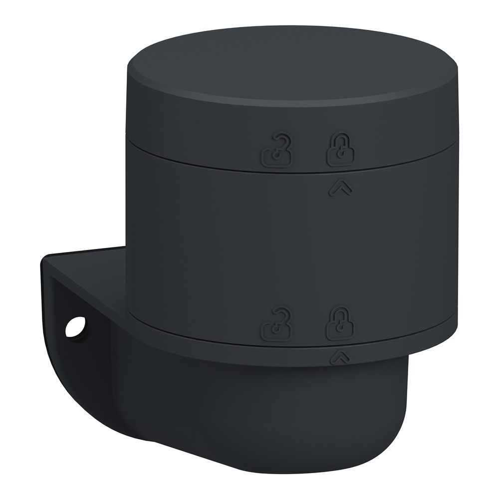 BASE +SUPPORTO MURO+COPERCHIO 24V G