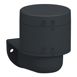 BASE +SUPPORTO MURO+COPERCHIO 24V G