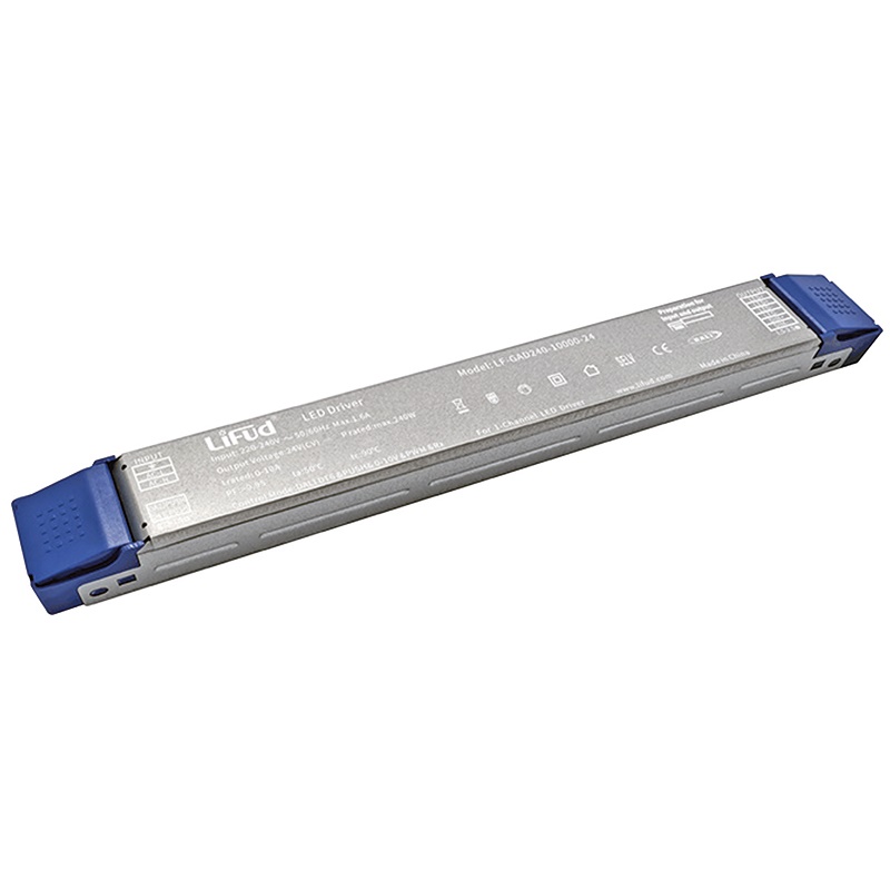 LED DRIVER DALI 2 240W 24V DT6-8