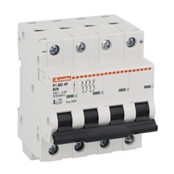 INTERRUTT. MAGNETOTERMICO DC B 20A