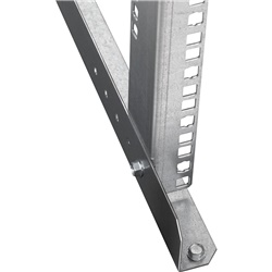 BTNET - 2 MONTANTI  PER ARMADIO 12U
