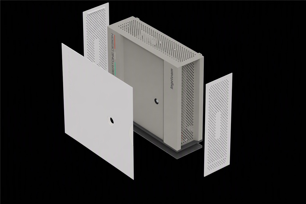 SKIN INVERTER ALL-IN-ONE BIANCO-BIANCO
