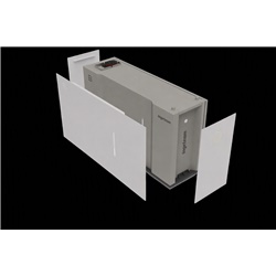 SKIN BATTERIA ALL-IN-ONE BIANCO-BIANCO