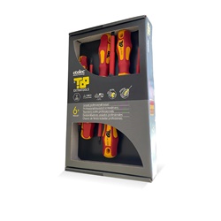 GIRAVITI KIT 6PZ GS/VDE 1000V