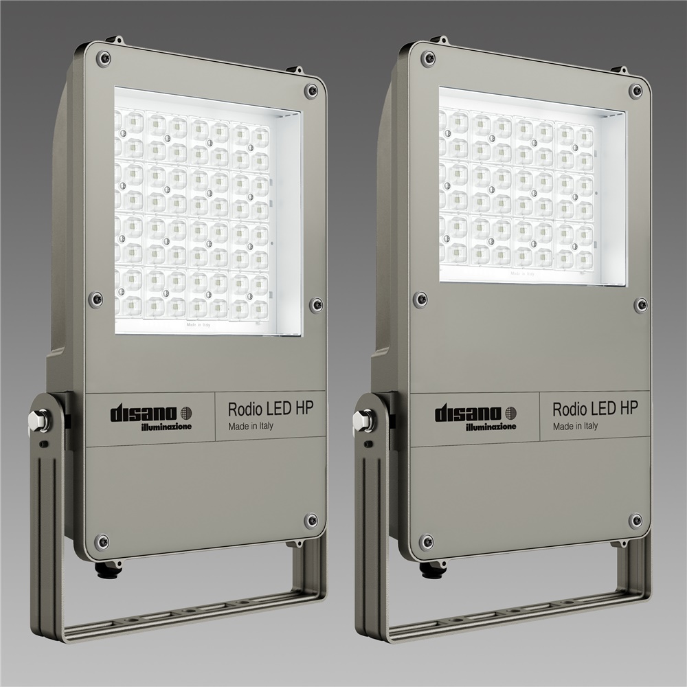 RODIO 1887 LED 200W CLD GRAFITE 300