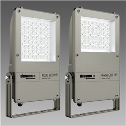 RODIO 1887 LED 200W CLD GRAFITE 300