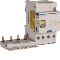 BLOCCO DIFFERENZIALE 4P 300 MA  63A