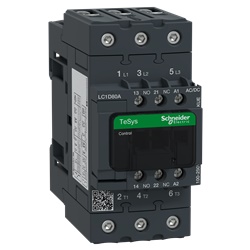 CONTATTORE 80A 100-250VAC/DC GREEN