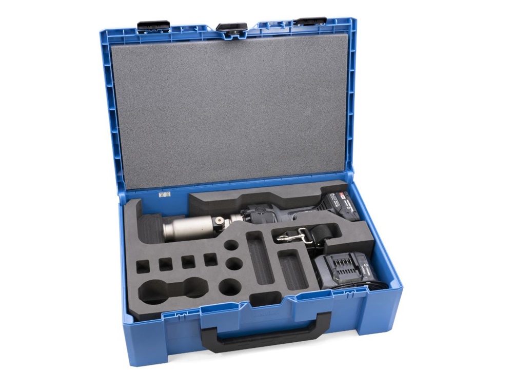UTENSILE FORALAMIERE B-FL750 + KIT