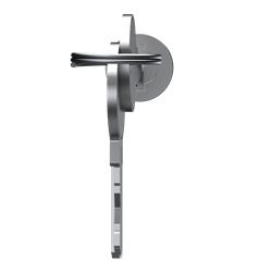 COMBI INSERTO A CHIAVE EK333 PER MA