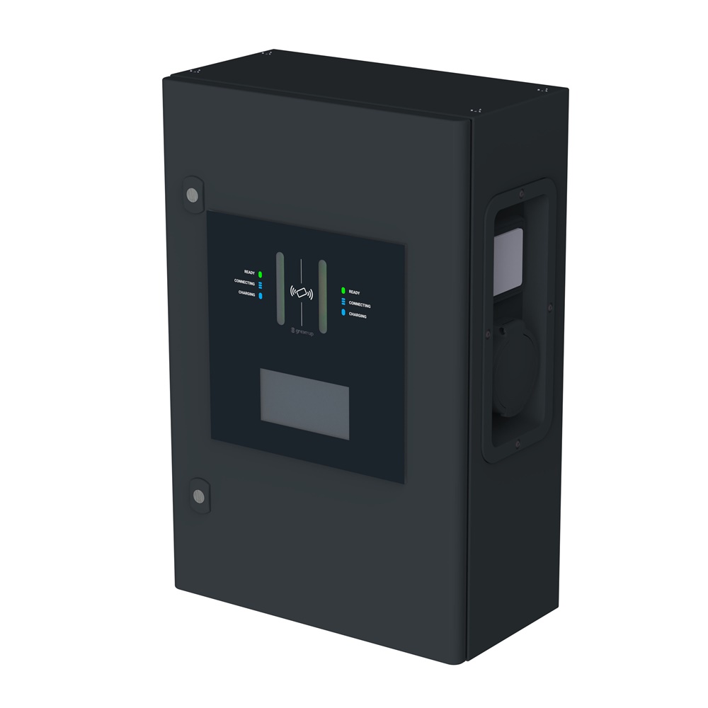GREEN UP CONTROL 7/22KW 2XM3