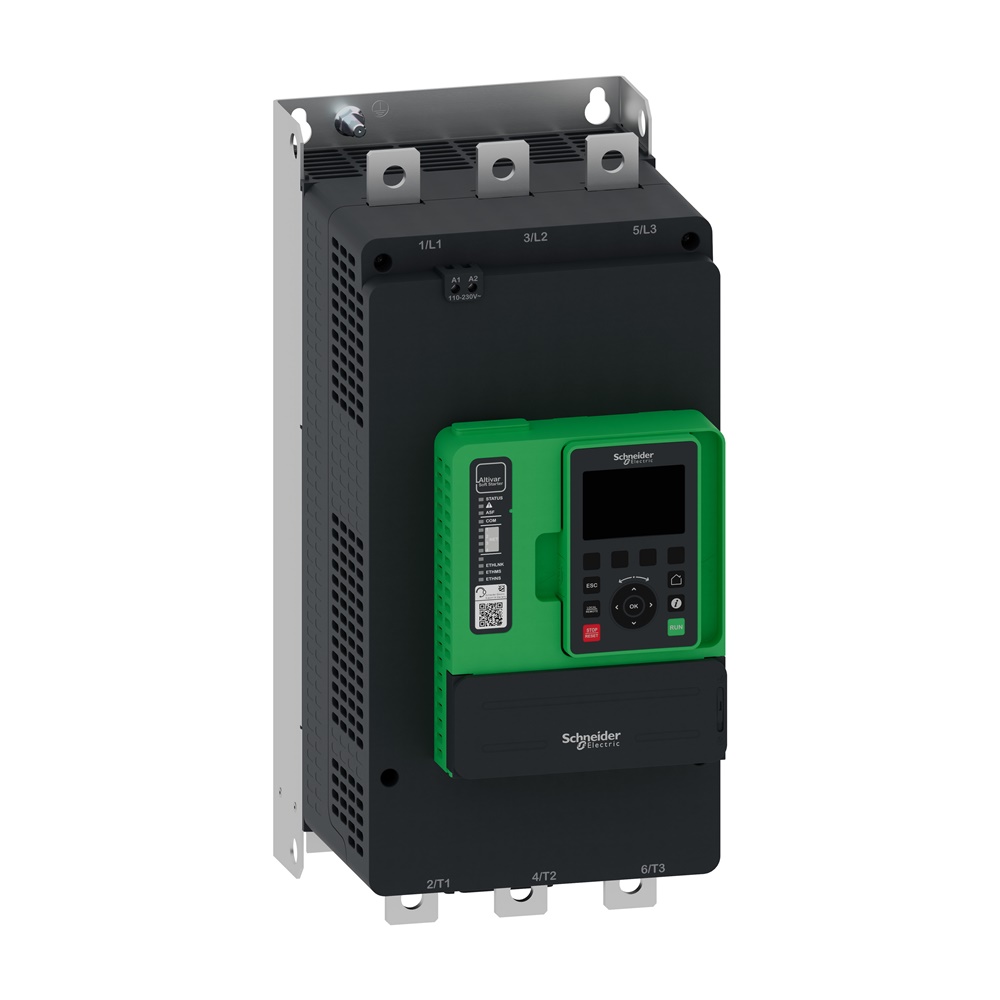 AVVIATORE STATICO 410A 208 690 V