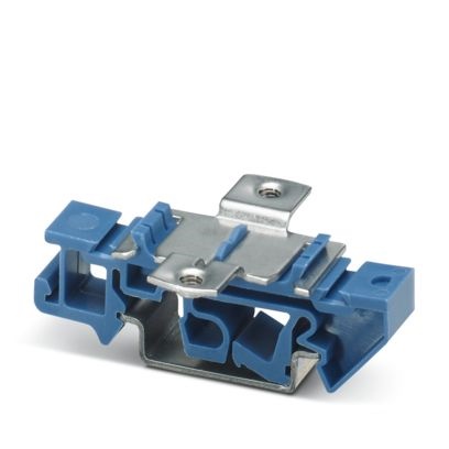 Adattatore guida DIN 35mm per convertitore misura installazione elettrica