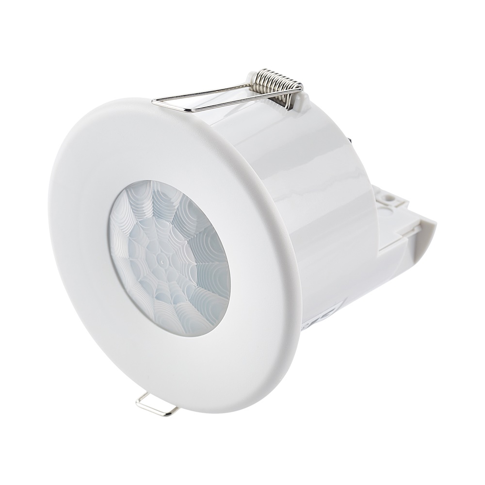 RILEVATORE PIR A INCASSO KNX