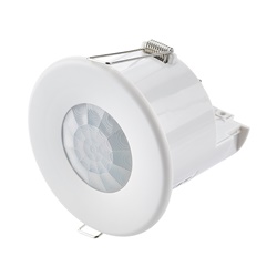 RILEVATORE PIR A INCASSO KNX