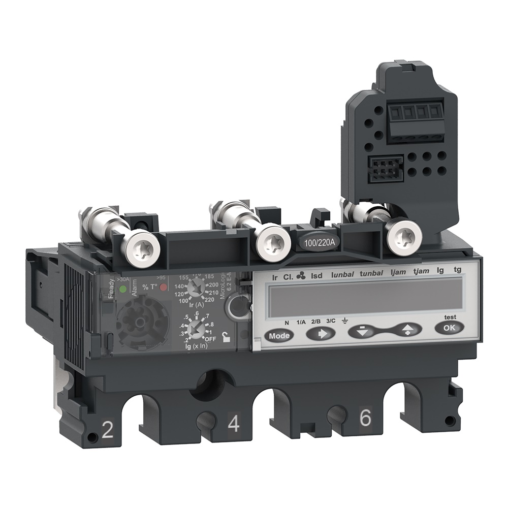 MLOGIC-6.2E-M 220A 3P NSX250 T