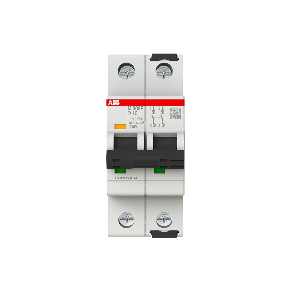 M302 10A INTERRUT.SOLO MAGNETICO 25
