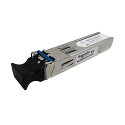MODICON FAST FIBER MODULE SFP LX/LC