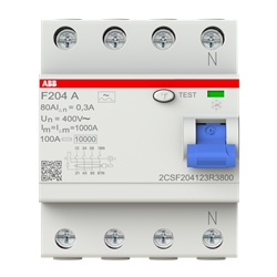 F204 A-80/0,3 DIFFEREN.PURI QUADRIP