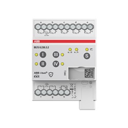 BE/S 8.230.3.2 INGR.BIN, 8 CAN, 10-