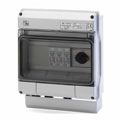 ISB0101CA10 QUADRO DC 1 IN 1 OUT 10