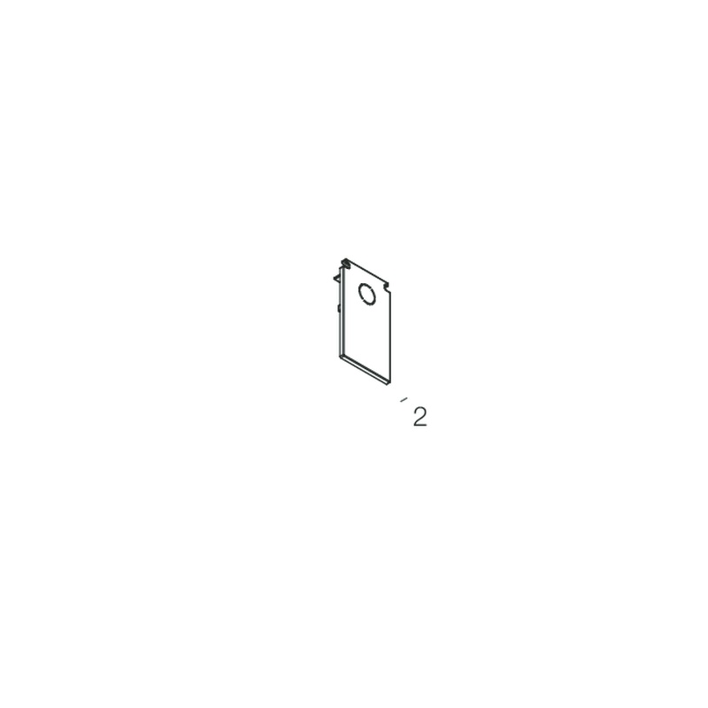 FORTY8 TRACK  TAPPO BIN. DEEP NER