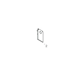 FORTY8 TRACK  TAPPO BIN. DEEP NER