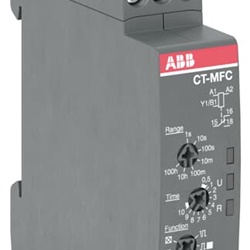 CT-MFC.12 TIMER, MULTIFUNZIONE