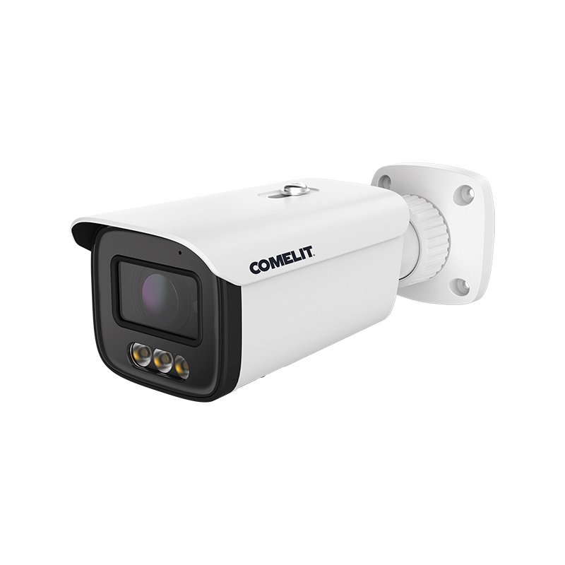 TELECAMERA IP BULLET 4MP AI-ISP 2.8